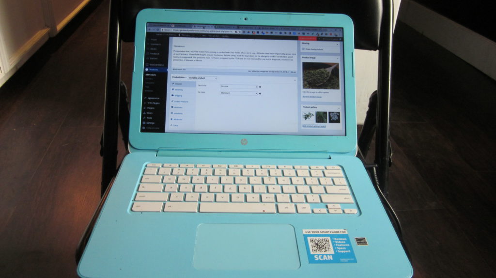 Garden of Yve Farmacy