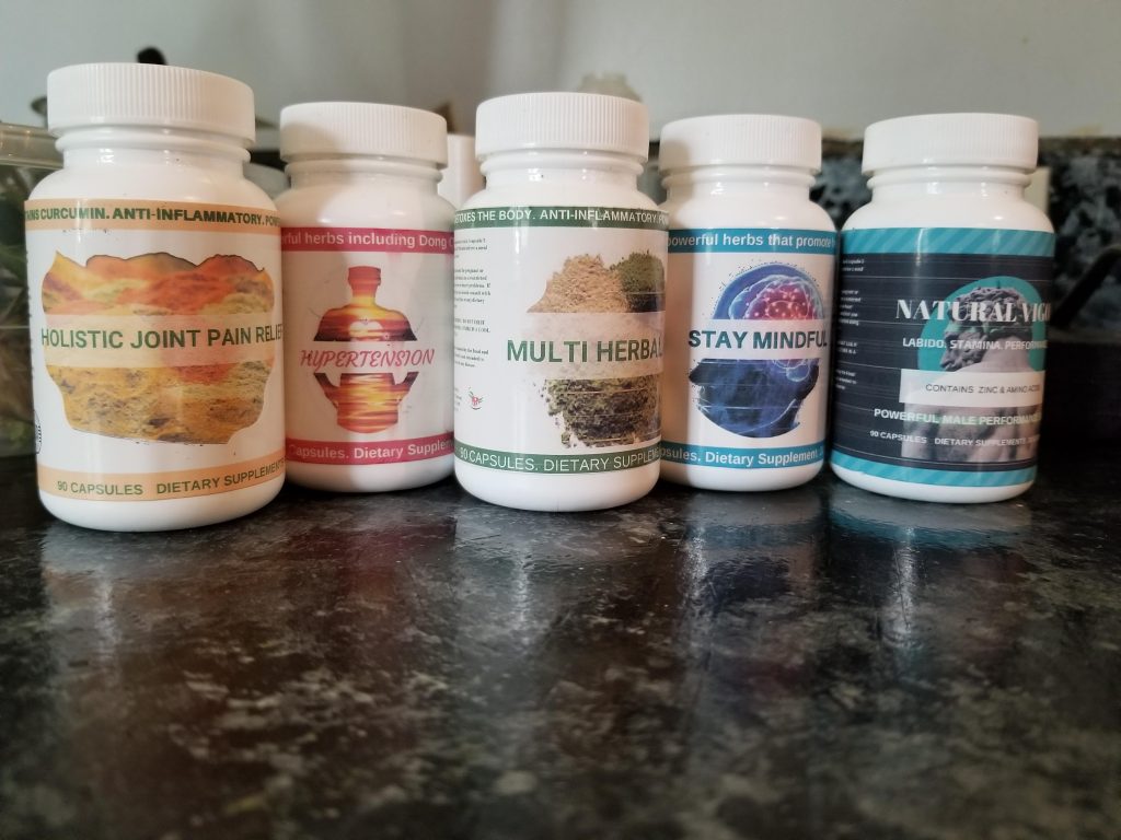 Garden of Yve Farmacy