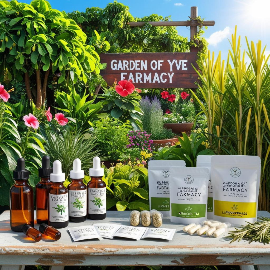 Garden of Yve Farmacy