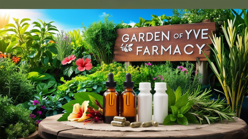 Garden of Yve Farmacy