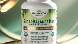 Sugar Balance Plus