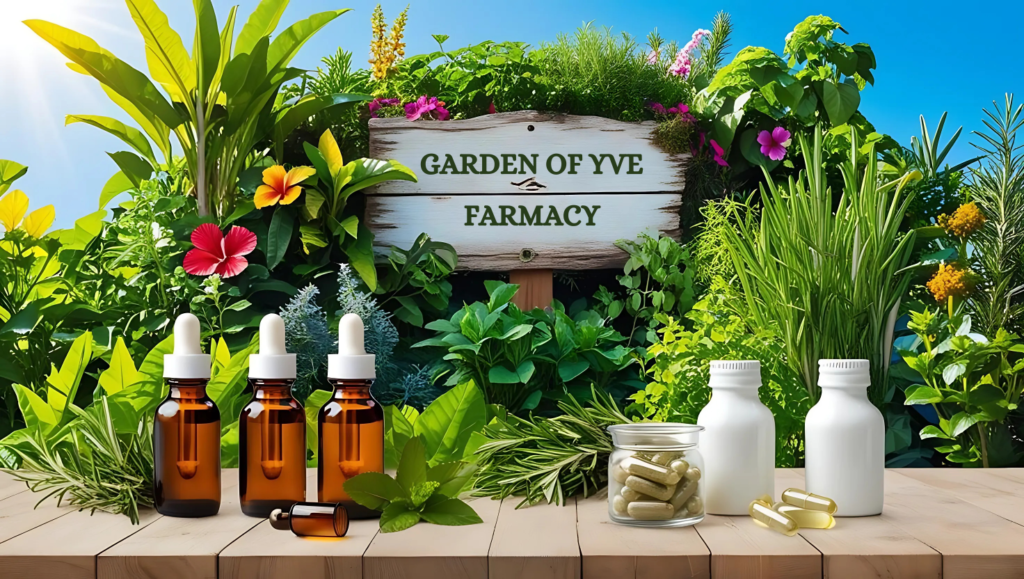 Garden of Yve Farmacy