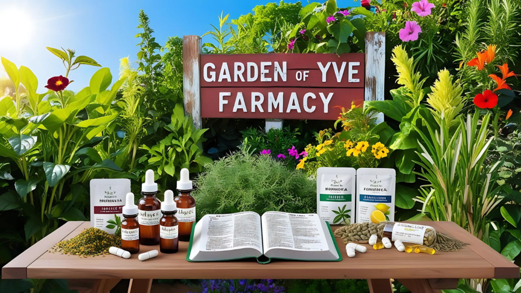 Garden of Yve Farmacy