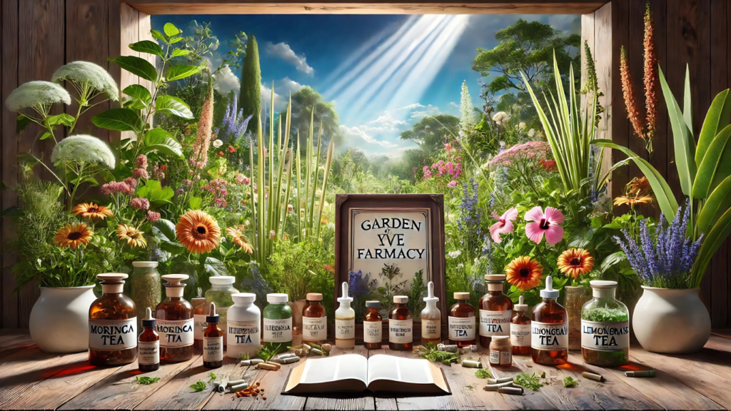 Garden of Yve Farmacy