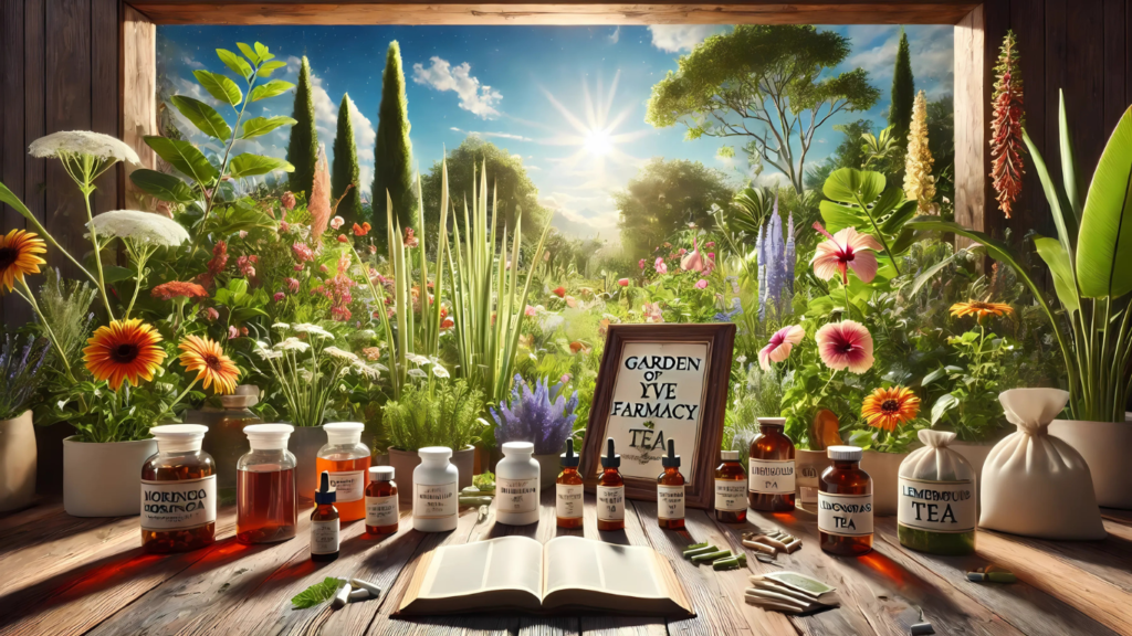 Garden of Yve Farmacy
