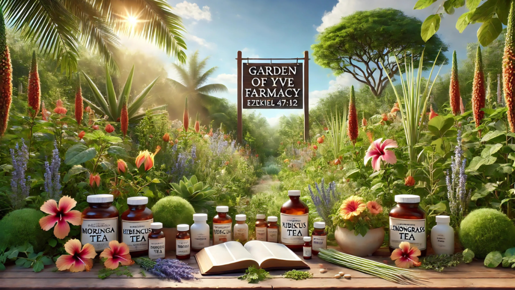 Garden of Yve Farmacy