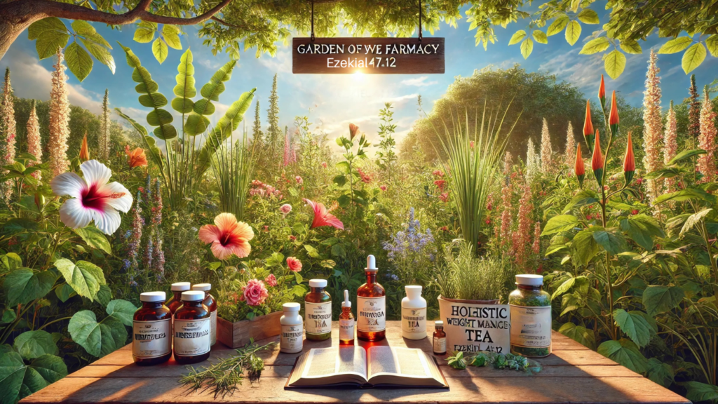 Garden of Yve Farmacy