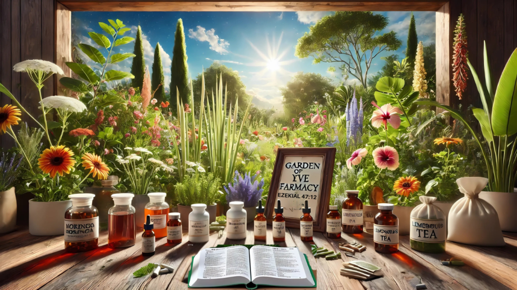 Garden of Yve Farmacy