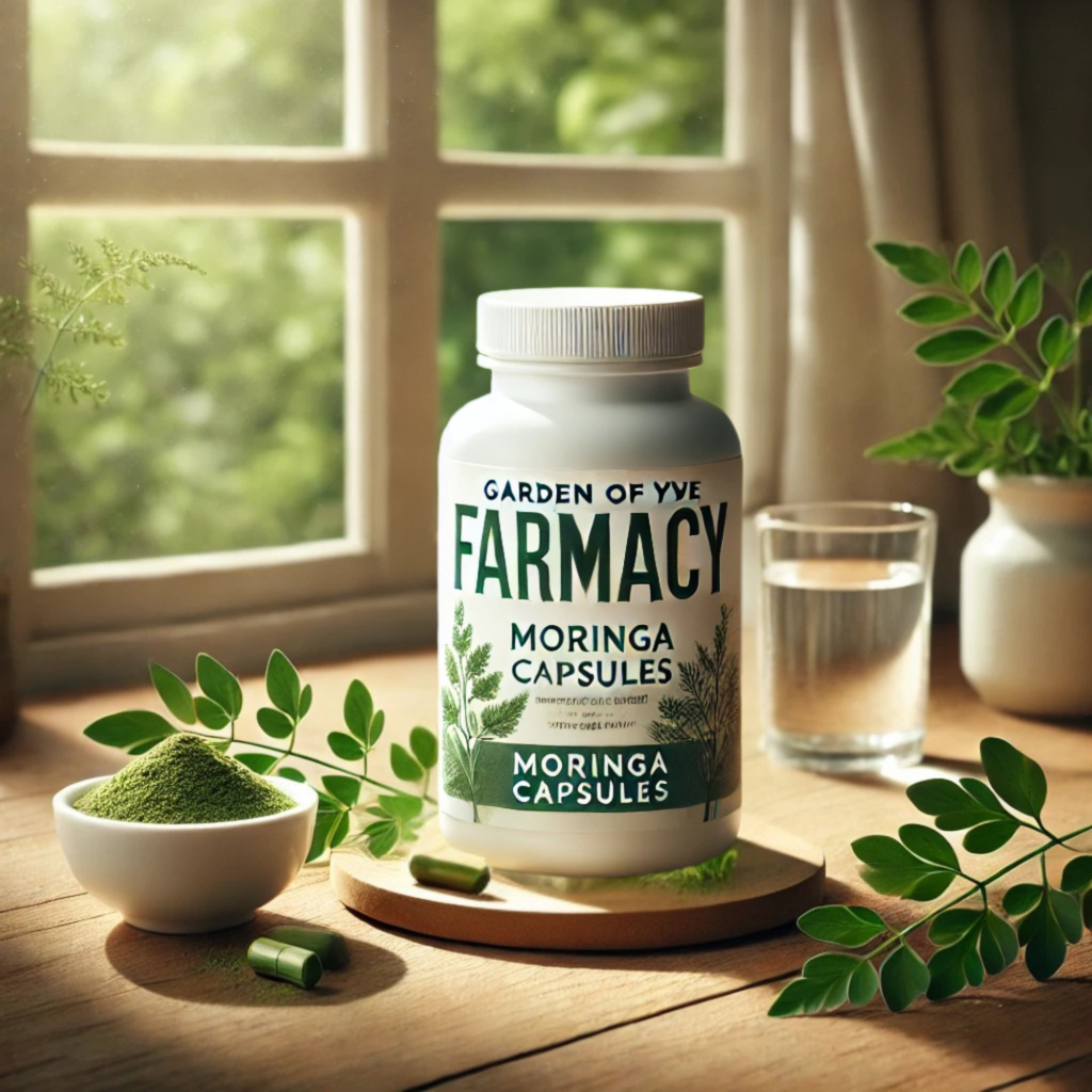 Garden of Yve Farmacy