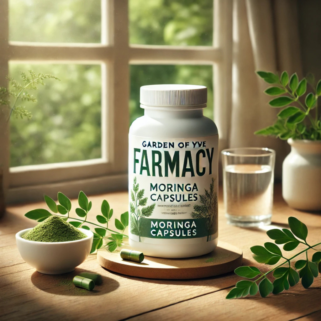 Garden of Yve Farmacy