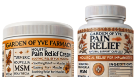 Holistic Pain Remedy