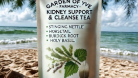 Kidney Support & Cleanse Tea